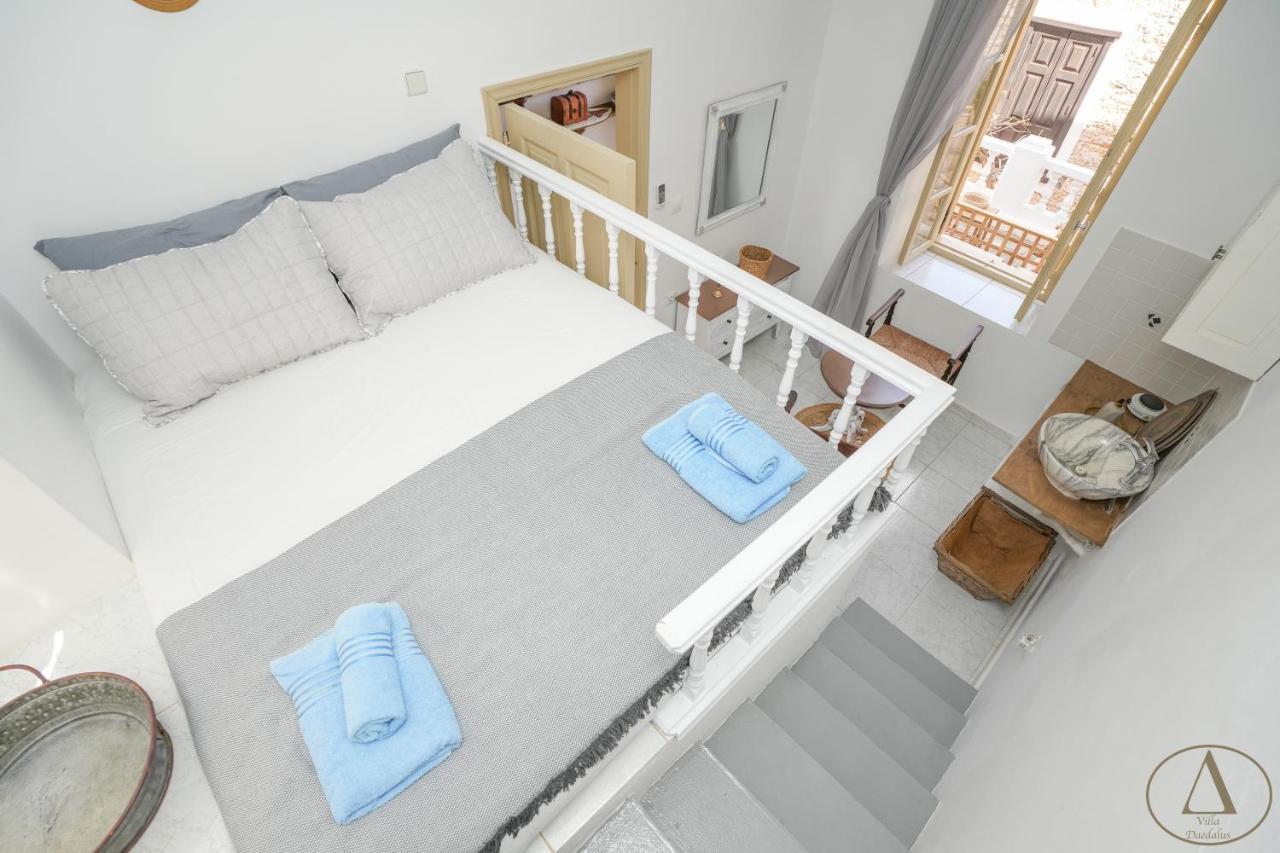 Mansion House Villa Chalki Town ภายนอก รูปภาพ